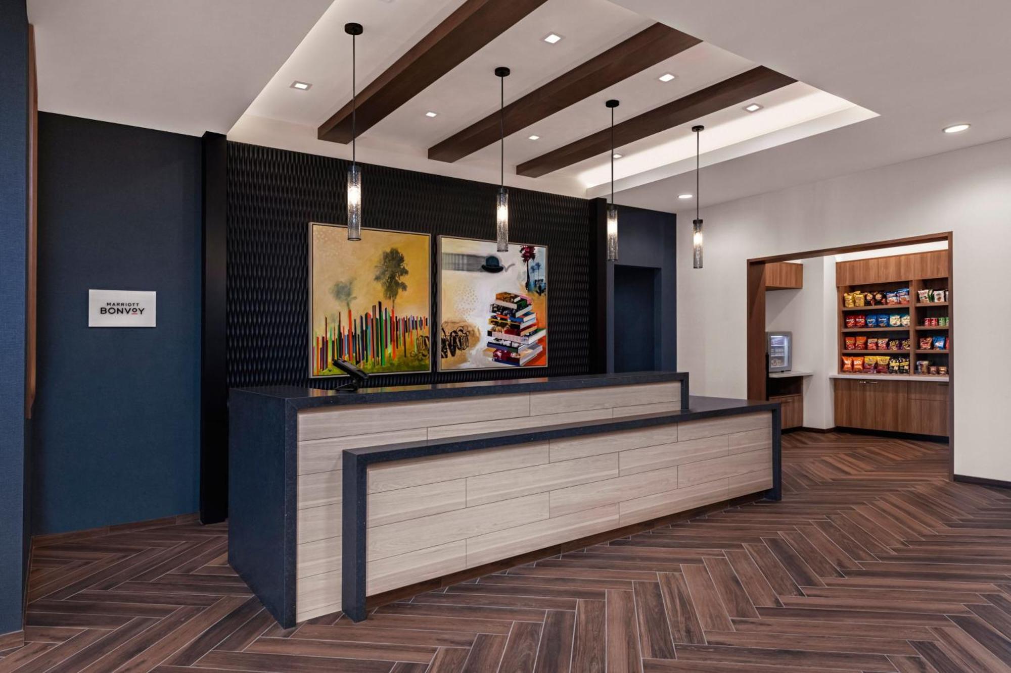 Springhill Suites By Marriott Chula Vista Eastlake ภายนอก รูปภาพ