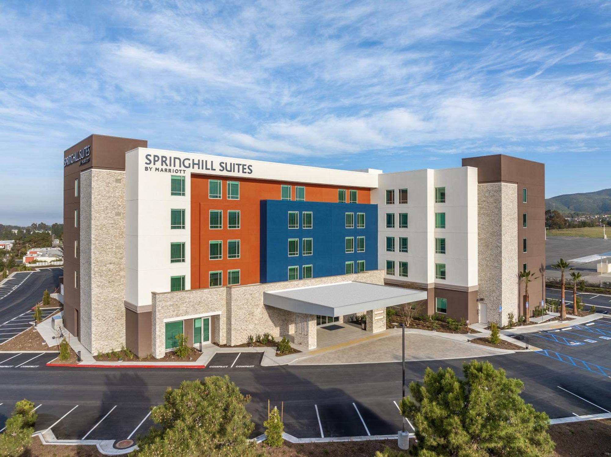 Springhill Suites By Marriott Chula Vista Eastlake ภายนอก รูปภาพ
