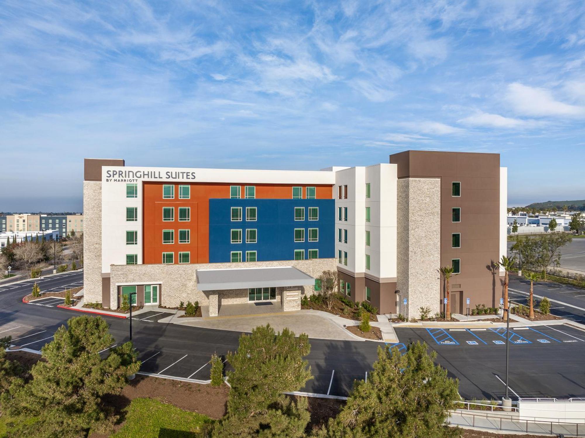 Springhill Suites By Marriott Chula Vista Eastlake ภายนอก รูปภาพ