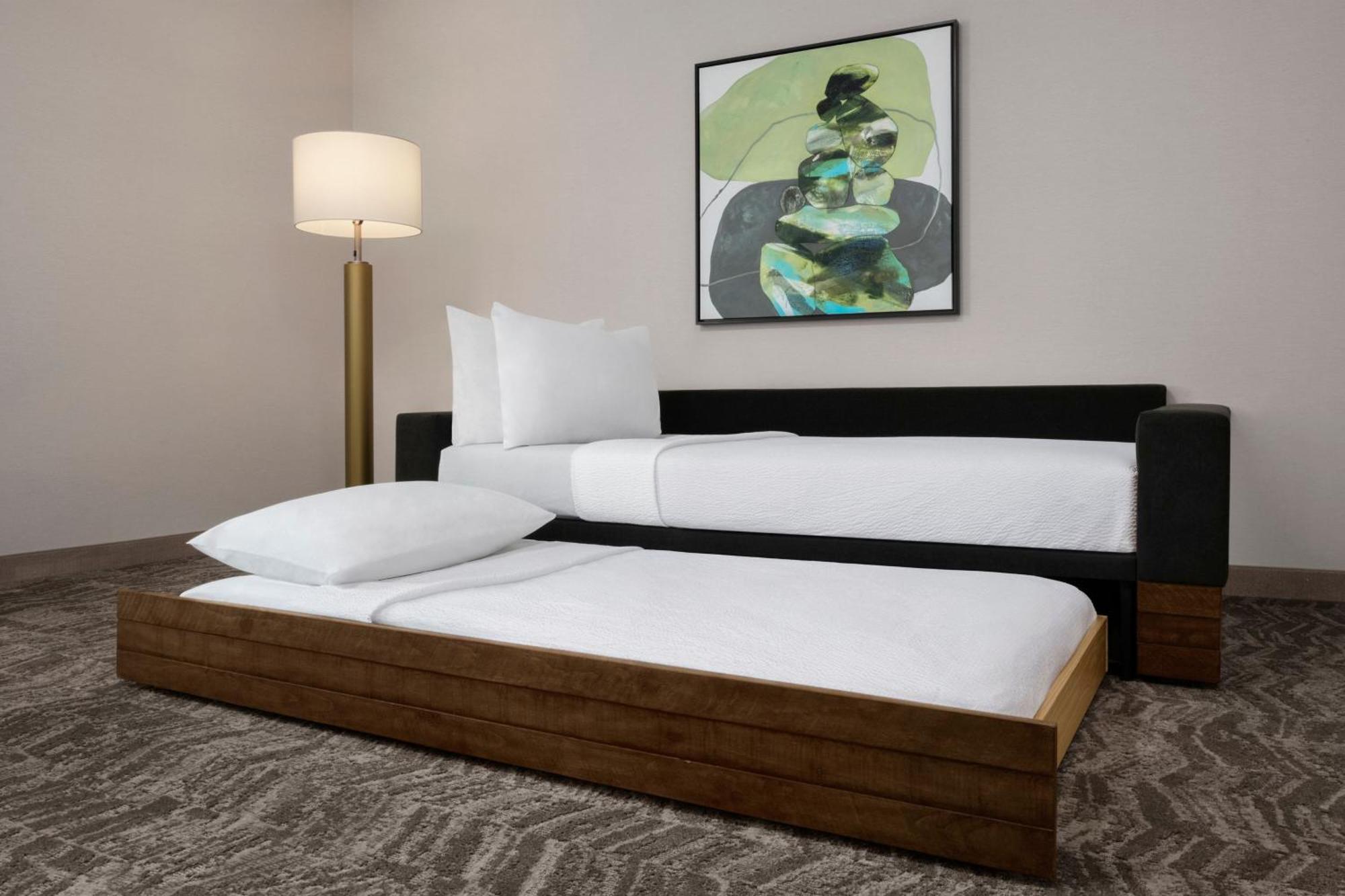 Springhill Suites By Marriott Chula Vista Eastlake ภายนอก รูปภาพ