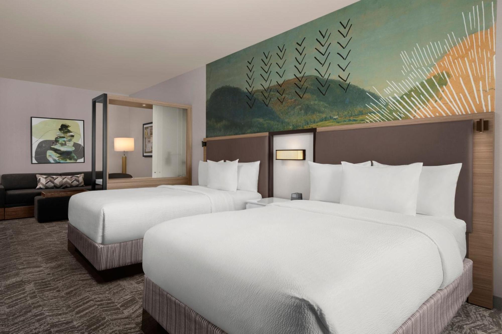 Springhill Suites By Marriott Chula Vista Eastlake ภายนอก รูปภาพ