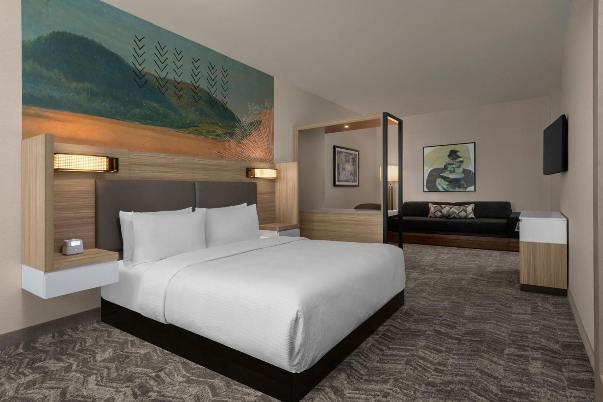 Springhill Suites By Marriott Chula Vista Eastlake ภายนอก รูปภาพ