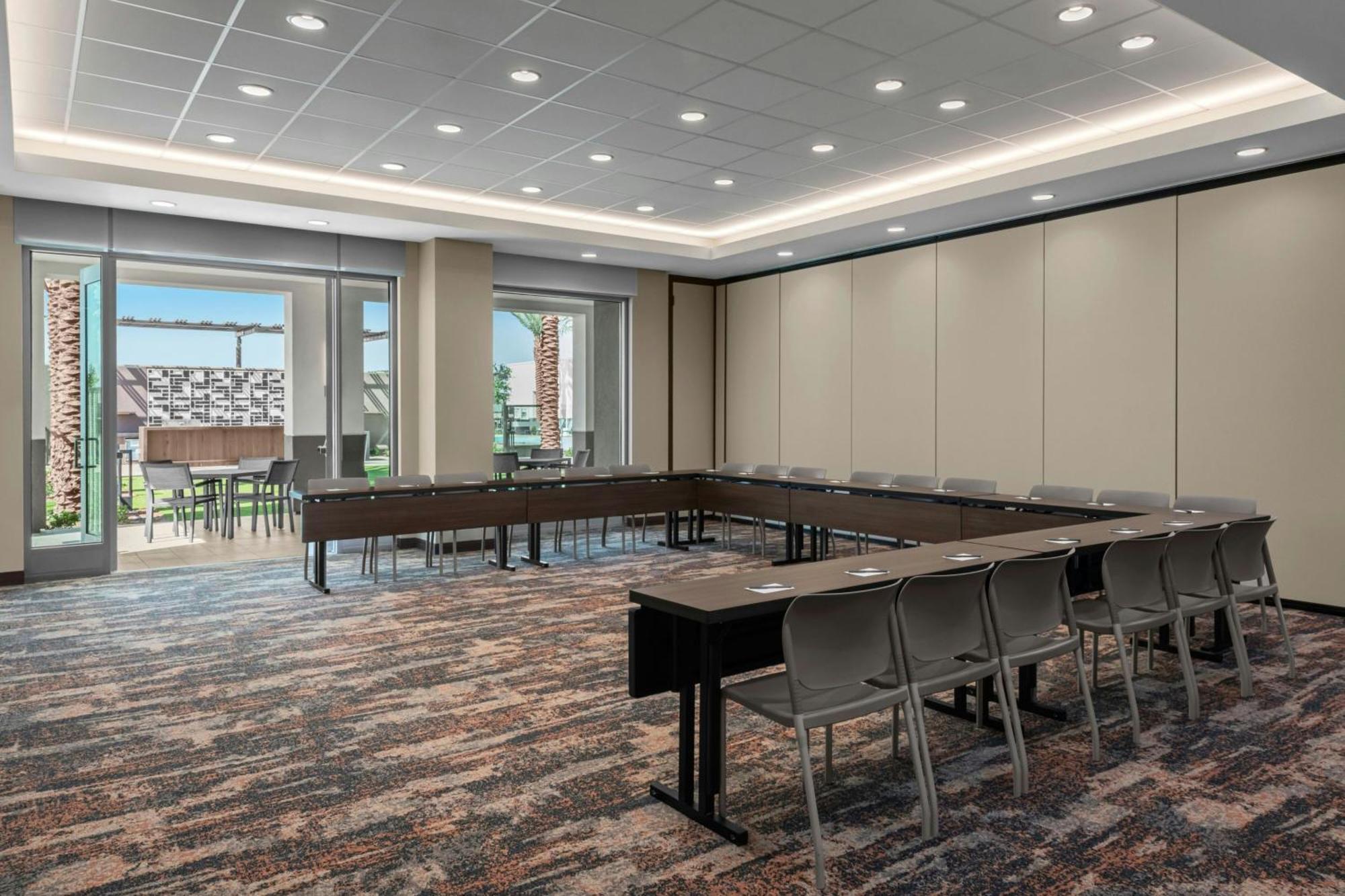 Springhill Suites By Marriott Chula Vista Eastlake ภายนอก รูปภาพ